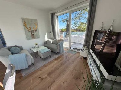 Sonniges und modernes Penthaus mit 110 qm in Tarup Neue Mitte