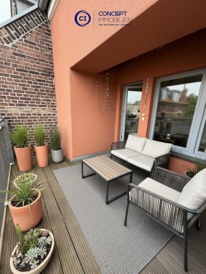 Traumhafte 4-Zimmerwohnung - Köln, Neustadt-Nord!