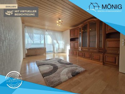 gemütliche 3,5-Zimmer-Wohnung mit praktischem Grundriss und Wintergarten in Böblingen