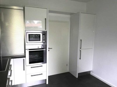 Gepflegte EG-Wohnung mit  3,5-Zimmer sowie Terrasse in Bielefeld-Brake