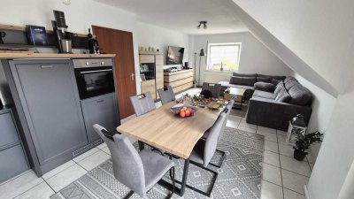 Gemütliche 2-Zimmer-Wohnung in Moers-Asberg