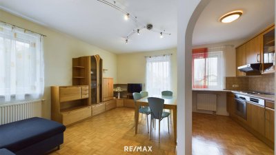 3 Zimmer Wohnung Möbliert in Top Lage