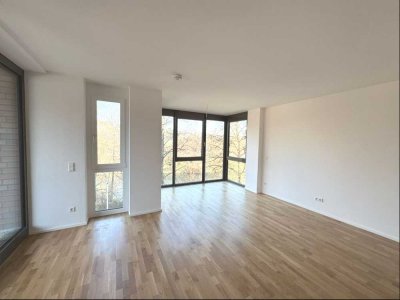 Wohnen über dem Neckar