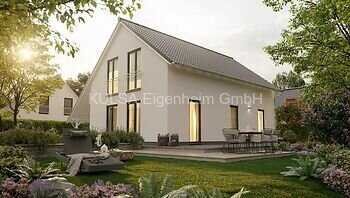 Ihr massives Markenhaus vom regionalen Anbieter - langlebig, werthaltig, Energie sparend, nahe Schma