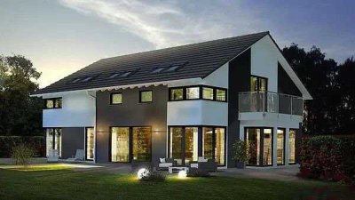 Preis für 1 Haus mit 5 Zimmer-Wohnung und 2 Zimmer-Wohnung ! Mit Grundstück !