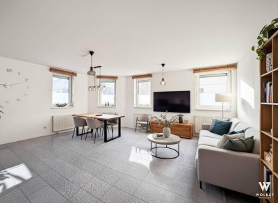 +++Helle 3-Zimmer Wohnung inkl. Lift I Ruhig, gut angebunden &amp; familienfreundlich+++