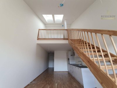 Top moderne Maisonettenwohnung mit Fernblick #Anleger-Hit