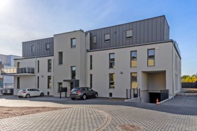 Moderne altengerechte Wohnung mit Garten Schweich Stadtmitte, KFW Darlehen ab 2,40 %