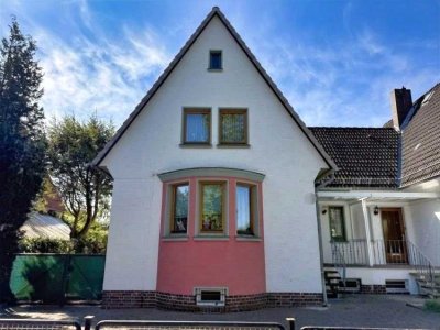 Haus mit viel Charme und herrlichem Garten in Oberricklingen