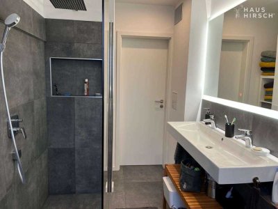 Exklusive Penthouse mit großer Dachterrasse in Top-Lage!