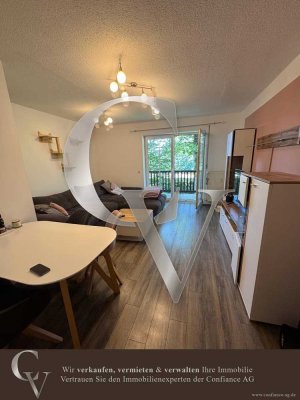 Moderne 3-Zimmer-Wohnung mit Balkon in Passau – Wohnen in ruhiger Lage mit idealer Anbindung