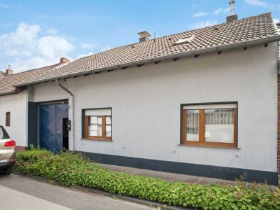 Charmantes Bauernhaus mit Geschichte und Potenzial – Handwerkertraum in Nörvenich