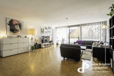 **LOFTARTIGE WOHNUNG MIT TIEFGARAGE IN SÜDSEENÄHE**