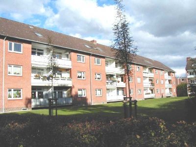 Preetz: Sonnige 2 Zimmer-Wohnung