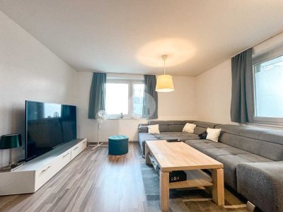 Charmante 3-Zimmer-Erdgeschosswohnung in FR-Stühlinger - vermietet