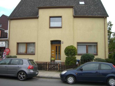 Freundliche 5-Zimmer-Maisonette-Wohnung mit Einbauküche in Hattingen