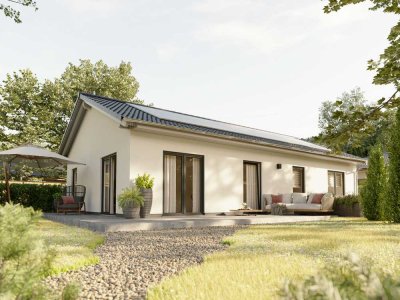 Stufenloses Wohnen mit Wohlfühlgarantie in Hinterschmiding