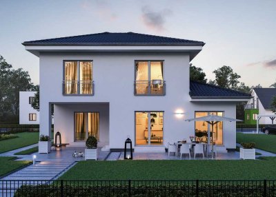 Ihr Traumhaus in Steingaden - Modern, luxuriös und schlüsselfertig!