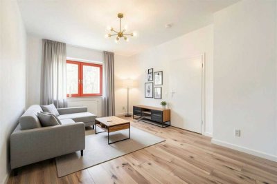 NEU! 2-Zimmer-Wohnung zum Wohlfühlen - moderne Einbauküche inklusive!