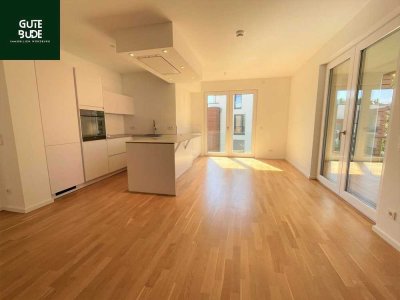 Traumhafte lichtdurchflutete 3-Zimmer-Wohnung im Würzburger Hubland