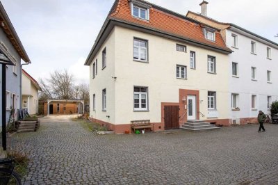 Wohnanlage mit 7 Einheiten in Frankfurt – stabile Mieterstruktur