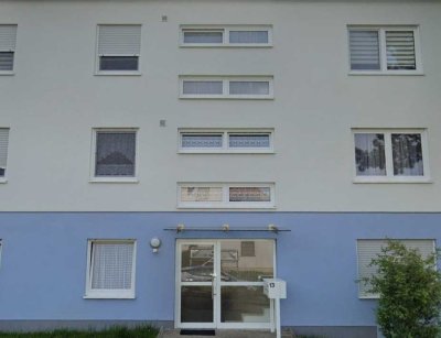 Exklusive, modernisierte 1,5-Raum-Wohnung mit Einbauküche in Haßfurt