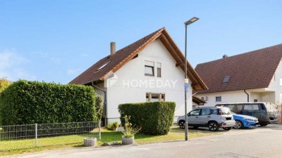 Mehrfamilienhaus mit Perspektive: Renditeobjekt und Zuhause für mehrere Generationen