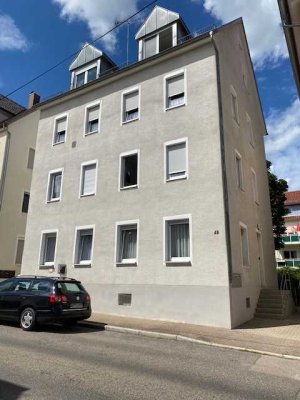 Helle 3-Zimmer-Wohnung im 2. OG in Göppingen