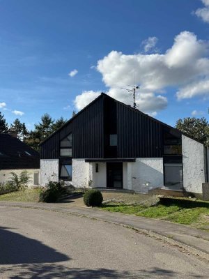 Helle 2-Zimmer-Terrassenwohnung in Schwerte - Holzen