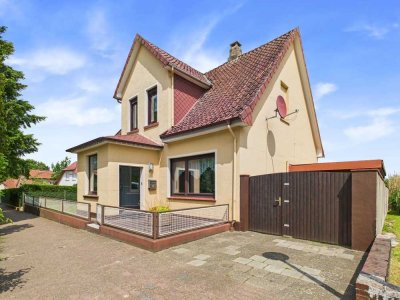 Einfamilienhaus mit Ausbaureserve in Sackgassenlage