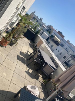 Wohnung 93m² + 37m² in Korneuburg (Zentrum) zu vermieten