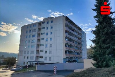 3 Zimmerwohnung in Schweinfurt-Haardt