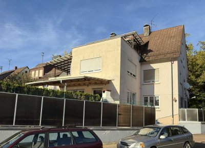 Eine traumhafte Wohnung! Stilvoll & Elegant in Göppingen