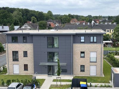 Drei Zimmer Wohnung im Visseler Mühlenhofquartier