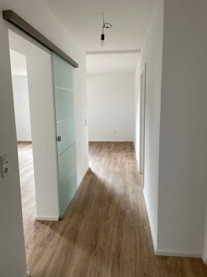 Neubau 3,5-Zi. EG | Terrasse | Garten | Neue EBK | Obernburg