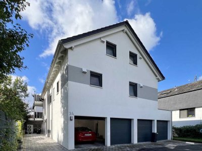 Mehr Platz für mehr Leben – neuwertige 5-Zimmer-Wohnung mit Balkon & Doppelgarage