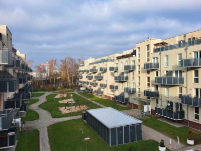 Helle 1-Zimmer Wohnung - ab sofort frei