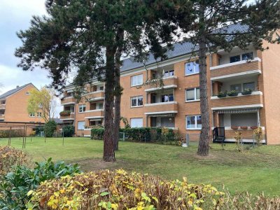 SEELHORST | Sonnige 3-Zi-Whg im II.OG mit Balkon