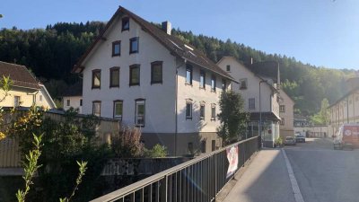 Charmante, sanierte 3-Zimmer-Wohnung mit EBK – hell, ruhig und nah an der Enz, nah am Bahnhof