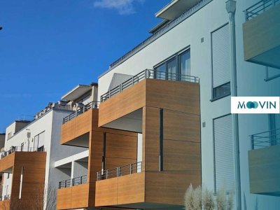 ** Ein Ort zum Wohlfühlen: 2-Zimmerwohnung mit Balkon in Bonn-Tannenbusch **