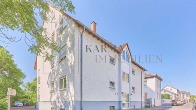 Großzügige 3-Zimmer-Wohnung in Mainz - WG, Teilung in zwei Einheiten oder Eigennutzung möglich