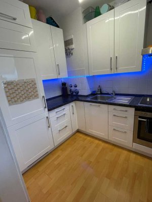 Attraktive 3-Zimmer-Dachgeschosswohnung mit herrlichem Ausblick