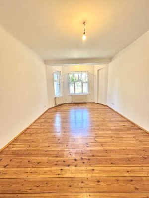 Wohnen im Grünen! Zwei Zimmer in Köpenick