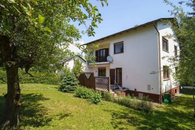 Großzügiges Stadthaus mit Garten in einer Sackgasse in beliebter Stadtlage