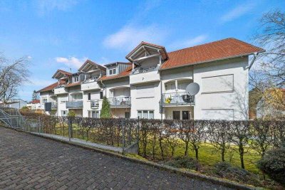 Großzügige 2 1/2 Zimmer-Wohnung in stadtnaher Wohnlage von Biberach!