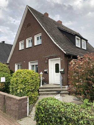 Ansprechende und sanierte 2,5-Raum-Wohnung mit Balkon in Fürstenau