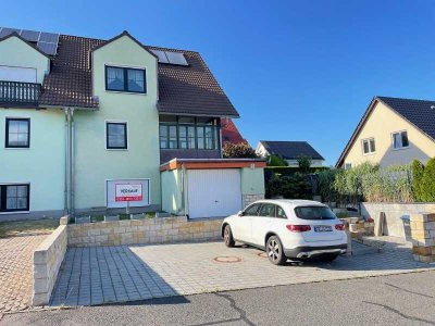 Doppelhaushälfte in Rabenau