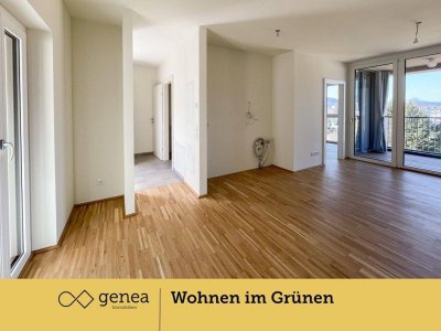 Zeitgemäßes Wohnen erleben: Lifestyle in Jakomini Verde | Provisionsfrei