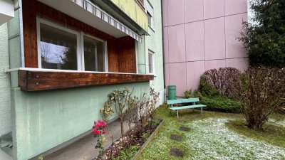 Gemütliche 3 Zimmer Erdgeschosswohnung in ruhiger Wohnlage