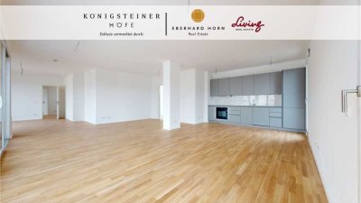Königsteiner Höfe |Exklusives Penthouse mit modernem Design, Weitblick & einer nachhaltigen Architek
